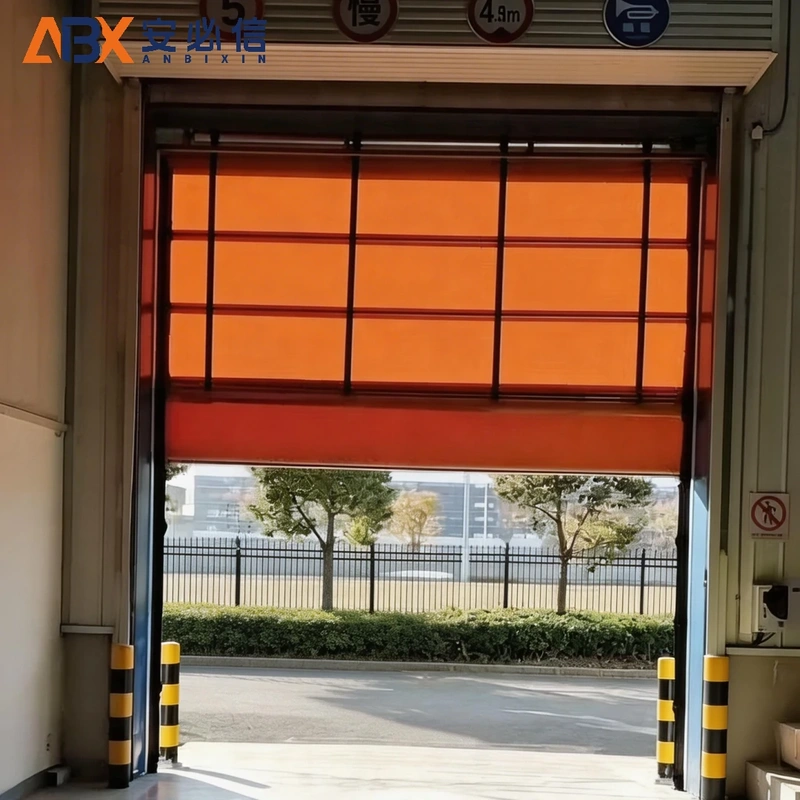 云浮市柔性大门